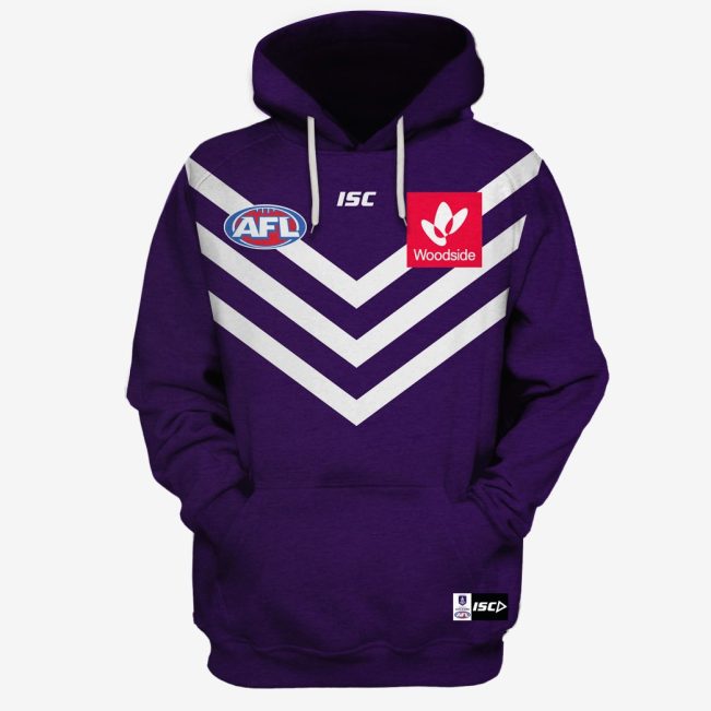 Personalize Fremantle Dockers 2020 Men?s Home Guernsey