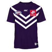 Mon Yourname Afl20fremantleh Tee Front.jpg - demo10