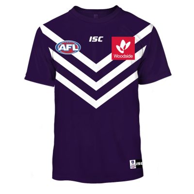 Personalize Fremantle Dockers 2020 Men?s Home Guernsey