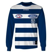 Mon Yourname Afl20geelongc Long Sleeve Front.jpg - demo10