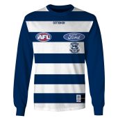 Mon Yourname Afl20geelongh Long Sleeve Front.jpg - demo10