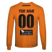Mon Yourname Afl20giantsh Long Sleeve Back.jpg - demo10