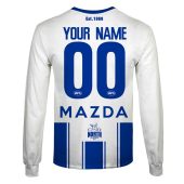 Mon Yourname Afl20kangaroosc Long Sleeve Back.jpg - demo10