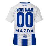 Mon Yourname Afl20kangaroosc Tee Back.jpg - demo10