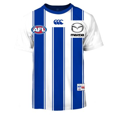 Personalize North Melbourne Kangaroos 2020 Men?s Clash Guernsey