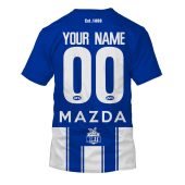 Mon Yourname Afl20kangaroosh Tee Back.jpg - demo10