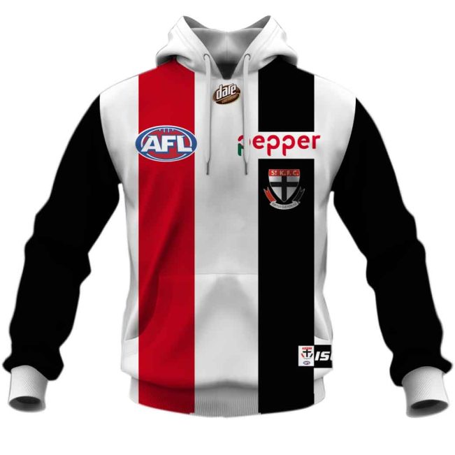 Personalize St Kilda Saints 2020 Men?s Clash Guernsey