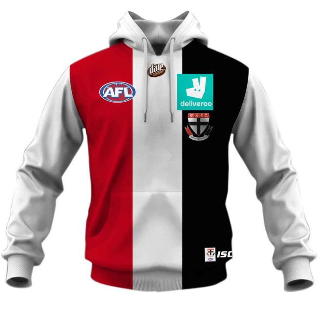 Personalize St Kilda Saints 2020 Men?s Home Guernsey