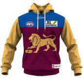 Mon Yourname Afl20lionsh Hoodie Front.jpg - demo10