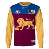 Mon Yourname Afl20lionsh Long Sleeve Front.jpg - demo10