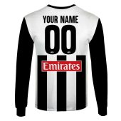 Mon Yourname Afl20magpiesc Long Sleeve Back.jpg - demo10