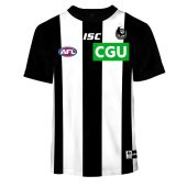 Mon Yourname Afl20magpiesc Tee Front.jpg - demo10