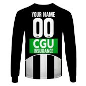 Mon Yourname Afl20magpiesh Long Sleeve Back.jpg - demo10