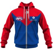 Mon Yourname Afl20melbournec Hoodie Zip Front.jpg - demo10