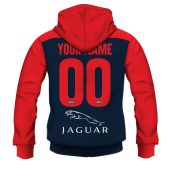 Mon Yourname Afl20melbourneh Hoodie Zip Back.jpg - demo10