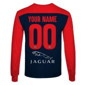 Mon Yourname Afl20melbourneh Long Sleeve Back.jpg - demo10