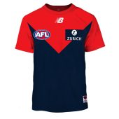Mon Yourname Afl20melbourneh Tee Front.jpg - demo10