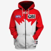 Mon Yourname Afl20swansc Hoodie Zip Front.jpg - demo10