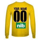 Mon Yourname Afl20tigersc Long Sleeve Back.jpg - demo10