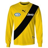 Mon Yourname Afl20tigersc Long Sleeve Front.jpg - demo10