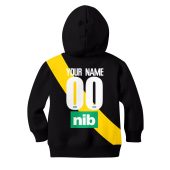 Mon Yourname Afl20tigersh Kid Hoodie Zip Back.jpg - demo10