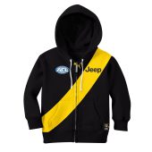Mon Yourname Afl20tigersh Kid Hoodie Zip Front.jpg - demo10