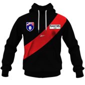 Mon Yourname Aflvintage027 Hoodie Front.jpg - demo10