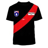 Mon Yourname Aflvintage027 Tee Front - demo10