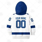 Mon Yourname Nhl20 069 Kid Hoodie Zip Back.jpg - demo10