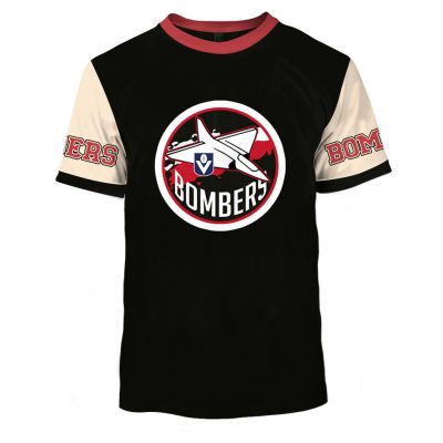 Personalise AFL Essendon Bombers Vintage Retro Hoodie