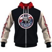 Mon Yourname T56 Afl010 Hoodie Zip Front.jpg - demo10