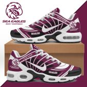 Manly Sea Eagles Air Max Plus Sport Custom Sneakers