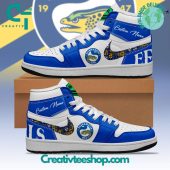 Nrl Parramatta Eels Air Jordan 1 Sneakers - demo10