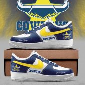NQ Cowboys Custom AF1 Shoes