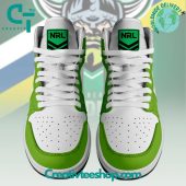 Nrl Canberra Raiders Air Jordan 1 Sneakers - demo10