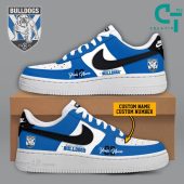 NRL Canterbury Bulldogs 2024 Air Force 1 Sneaker