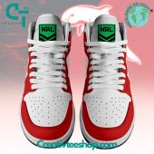 Nrl Dolphins Air Jordan 1 Sneakers - demo10