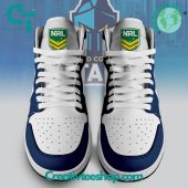 Nrl Gold Coast Titans Air Jordan 1 Sneakers - demo10