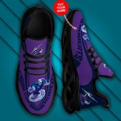 Nrl Melbourne Storm Custom Name Purple Mascot Max Soul Shoes 1625.jpg - demo10