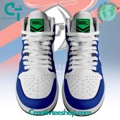 Nrl Newcastle Knights Air Jordan 1 Sneakers - demo10