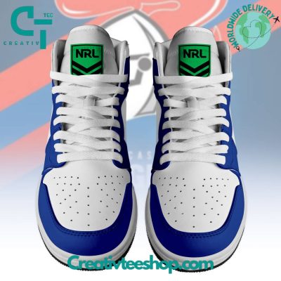 NRL Newcastle Knights Air Jordan 1 Sneakers