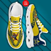 Nrl North Queensland Cowboys Custom Name Mascot Max Soul Shoes 4751.jpg - demo10