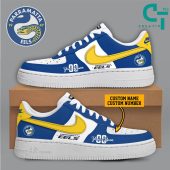 NRL Parramatta Eels 2024 Air Force 1 Sneaker