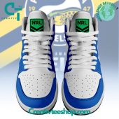 Nrl Parramatta Eels Air Jordan 1 Sneakers - demo10