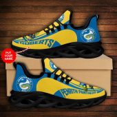 Nrl Parramatta Eels Custom Name Mascot Max Soul Shoes 4829.jpg - demo10