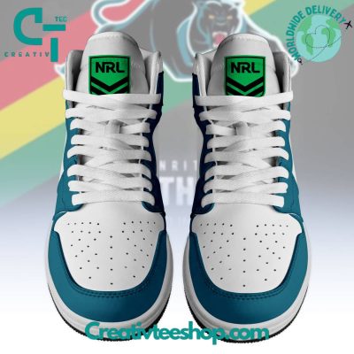 NRL Penrith Panthers Air Jordan 1 Sneakers