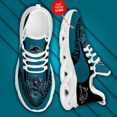 Nrl Penrith Panthers Custom Name Blue Mascot Max Soul Shoes 5817.jpg - demo10