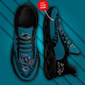 Nrl Penrith Panthers Custom Name Blue Mascot Max Soul Shoes 5819.jpg - demo10