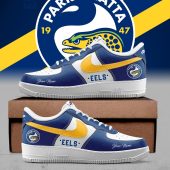 Parramatta Eels Custom AF1 Shoes