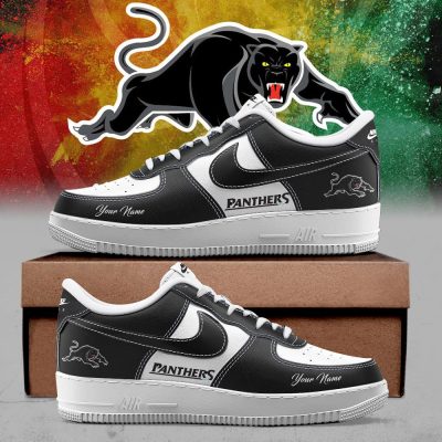 Penrith Panthers Custom AF1 Shoes